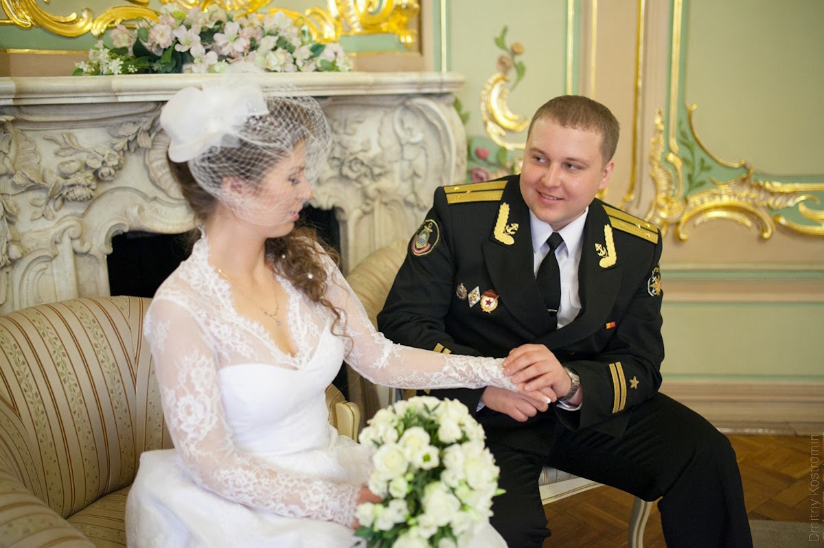 Алена и Святослав