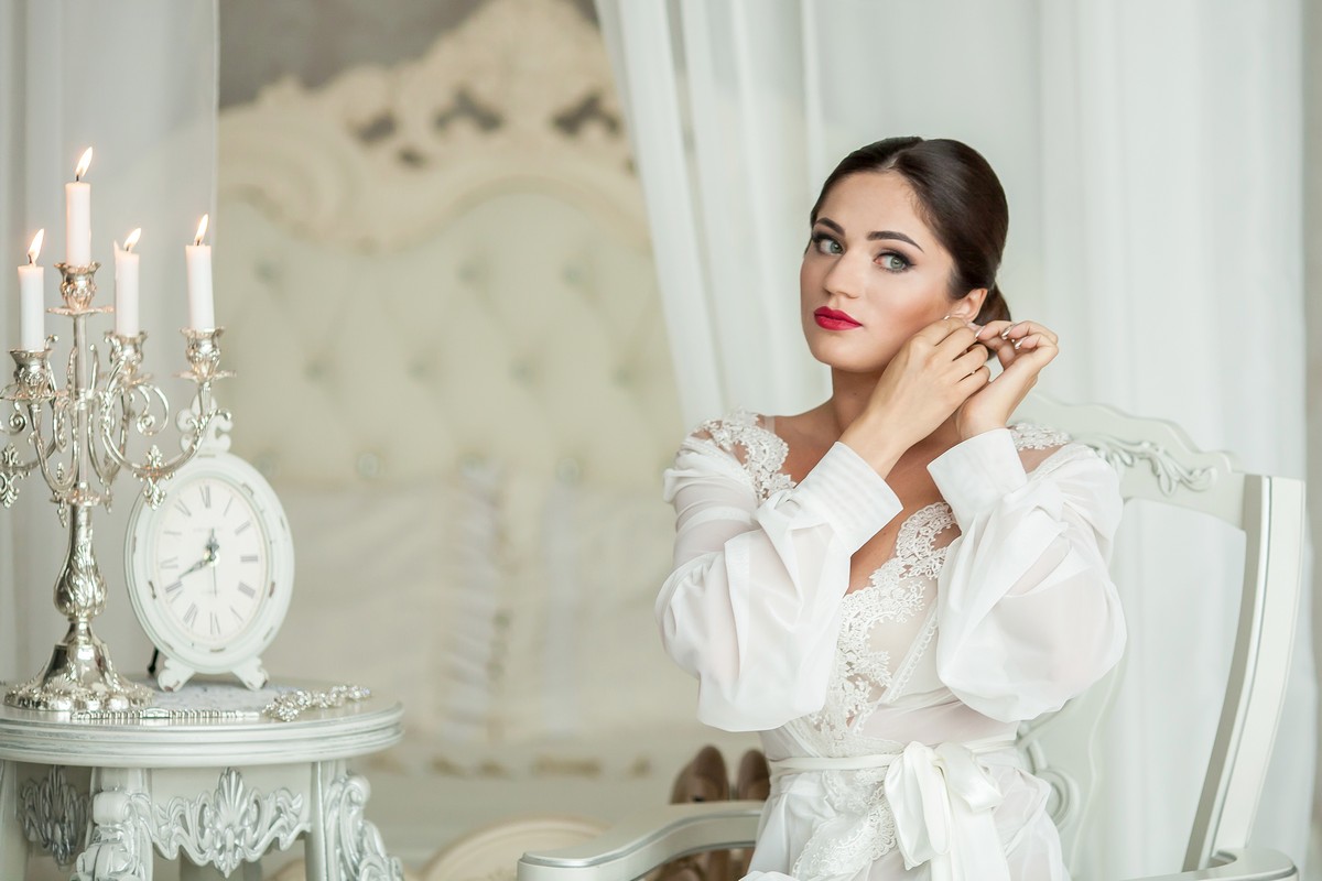 Екатерина  и Алексей