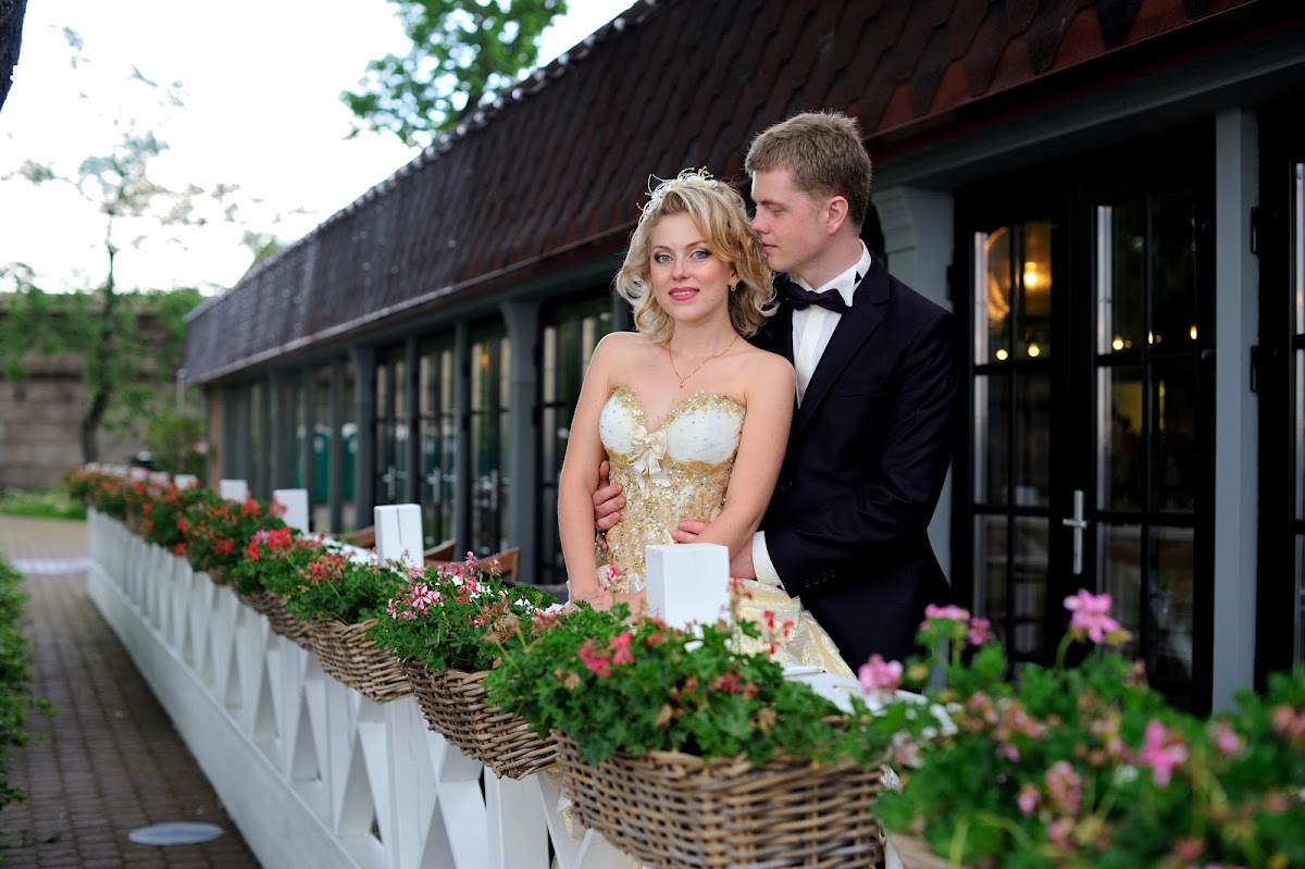 Ксения и Вячеслав