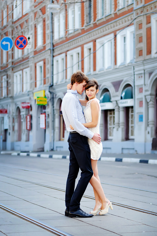 Мария и Денис. Love story
