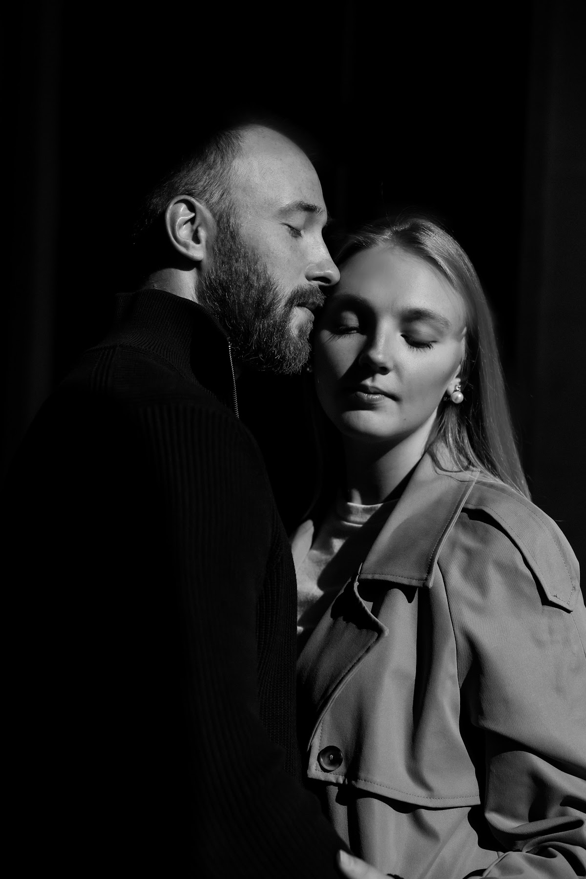 Портфолио: Love story