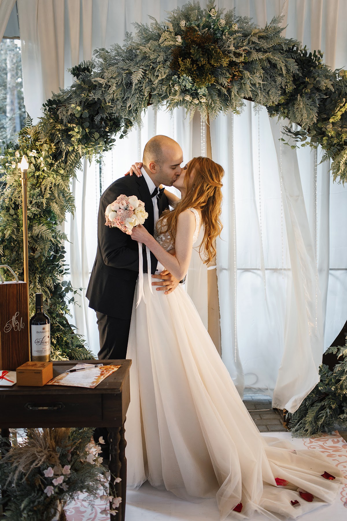 Ирина и Михаил