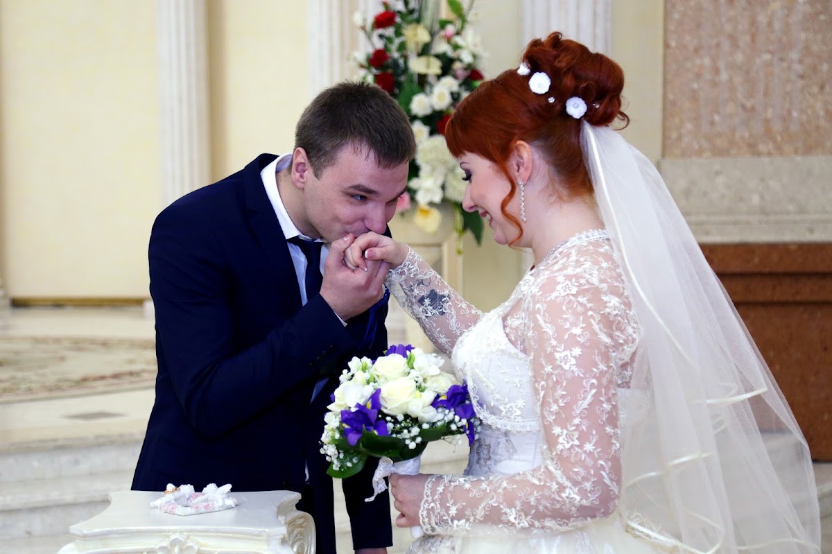 Анастасия и Иван