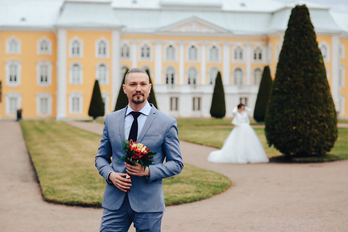 Свадебный отчёт