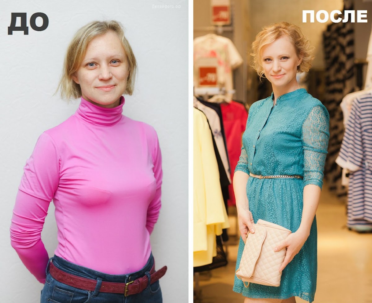 Преображение май