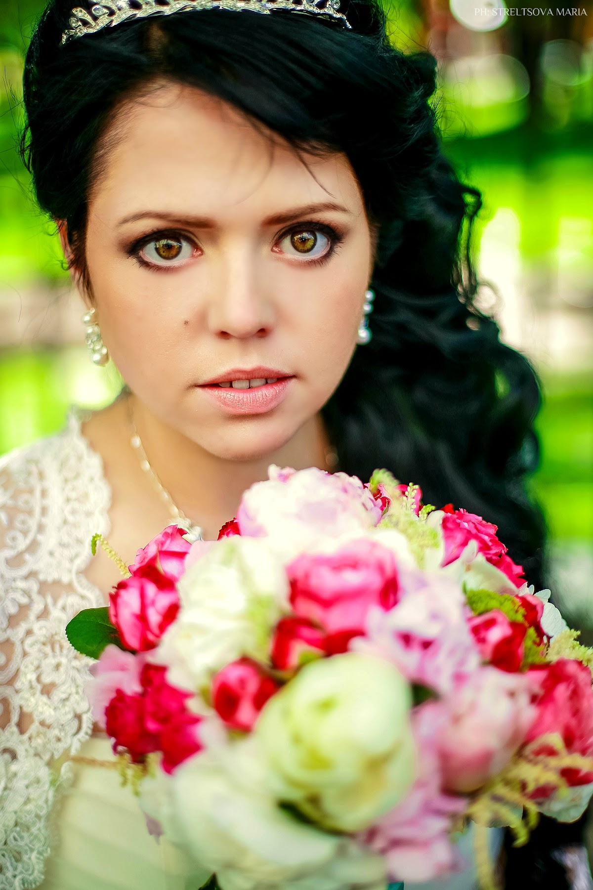Марина и Андрей