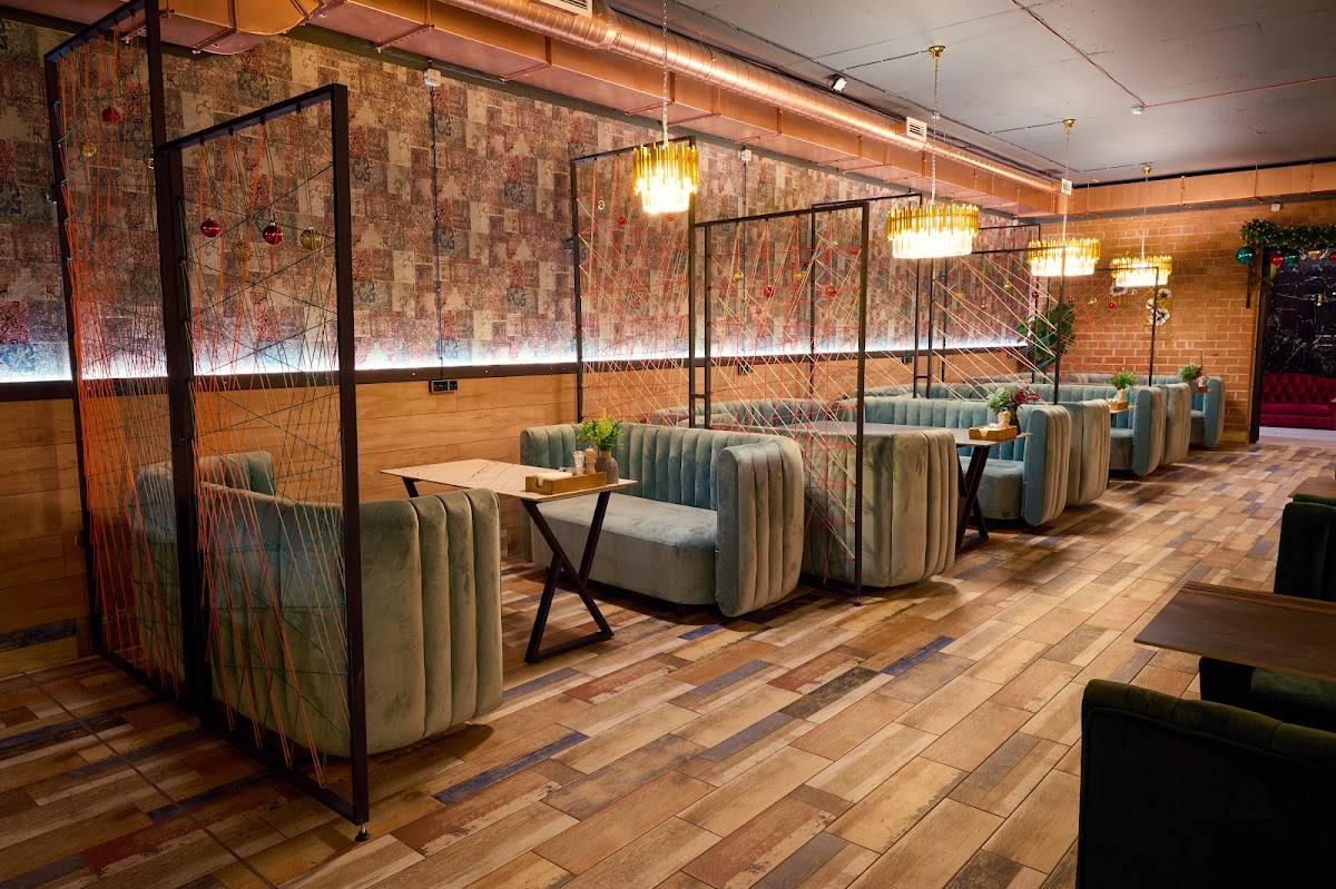 Haze Bar на Краснолесья