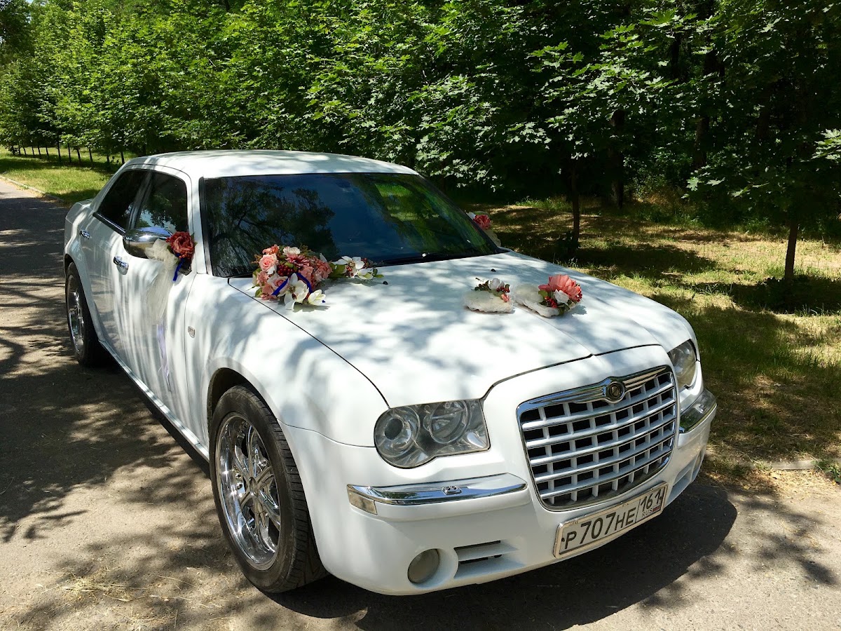 Крайслер 300С