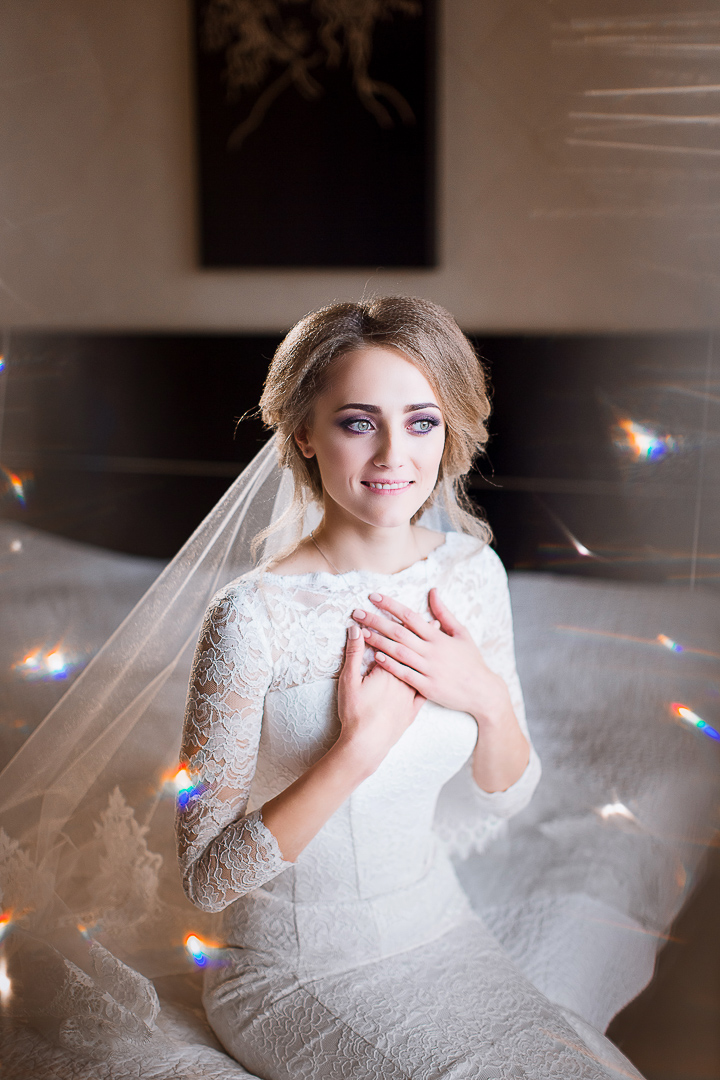 Марина и Алексей