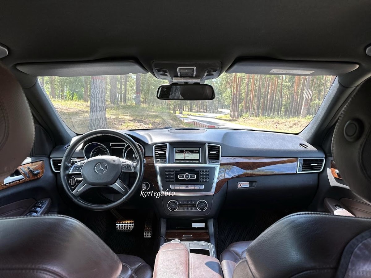 Mercedes-Benz ML-Class