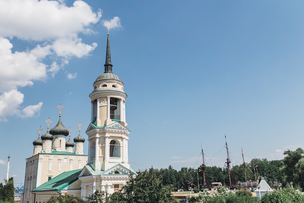 Дарья и Дмитрий