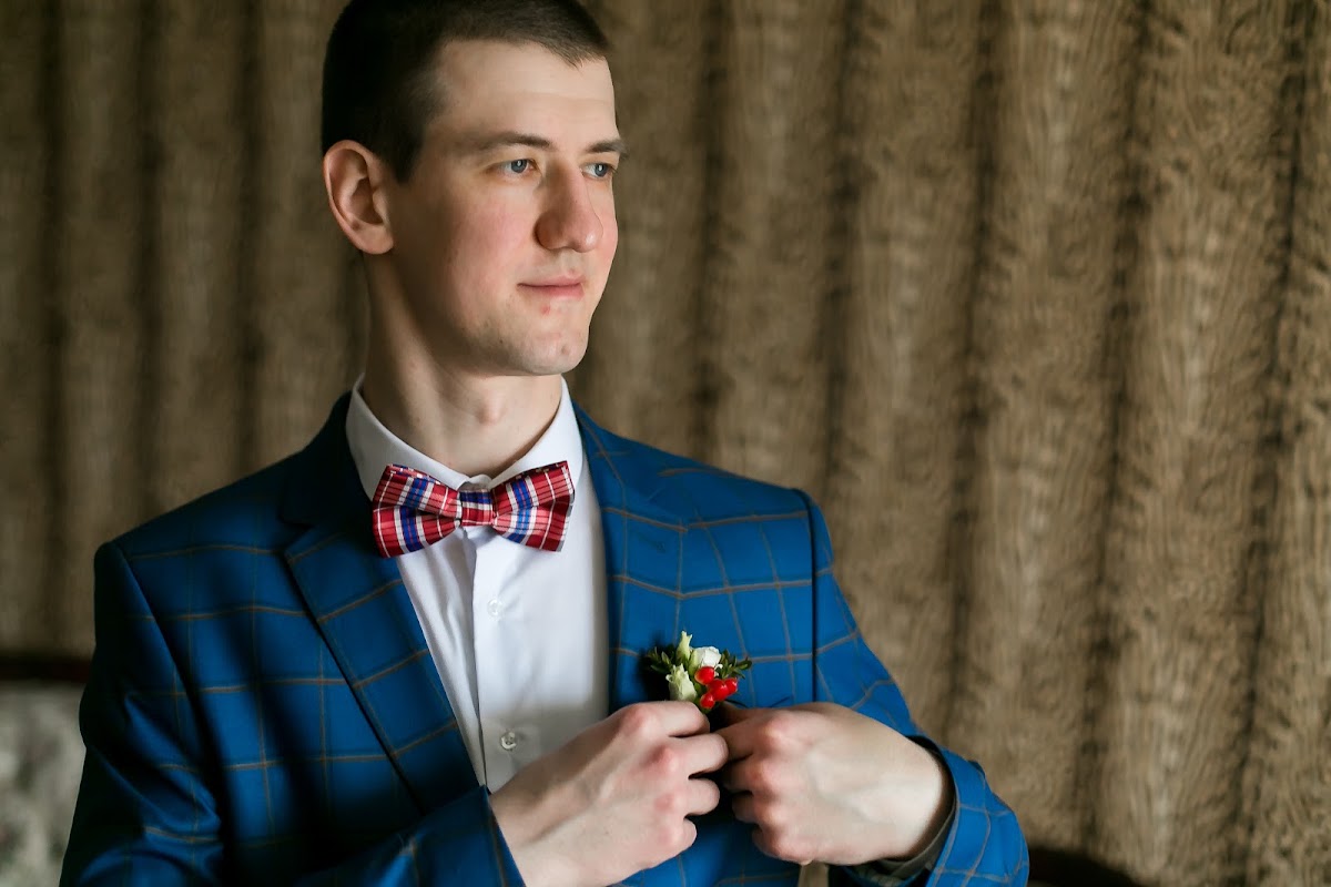 Анастасия и Андрей