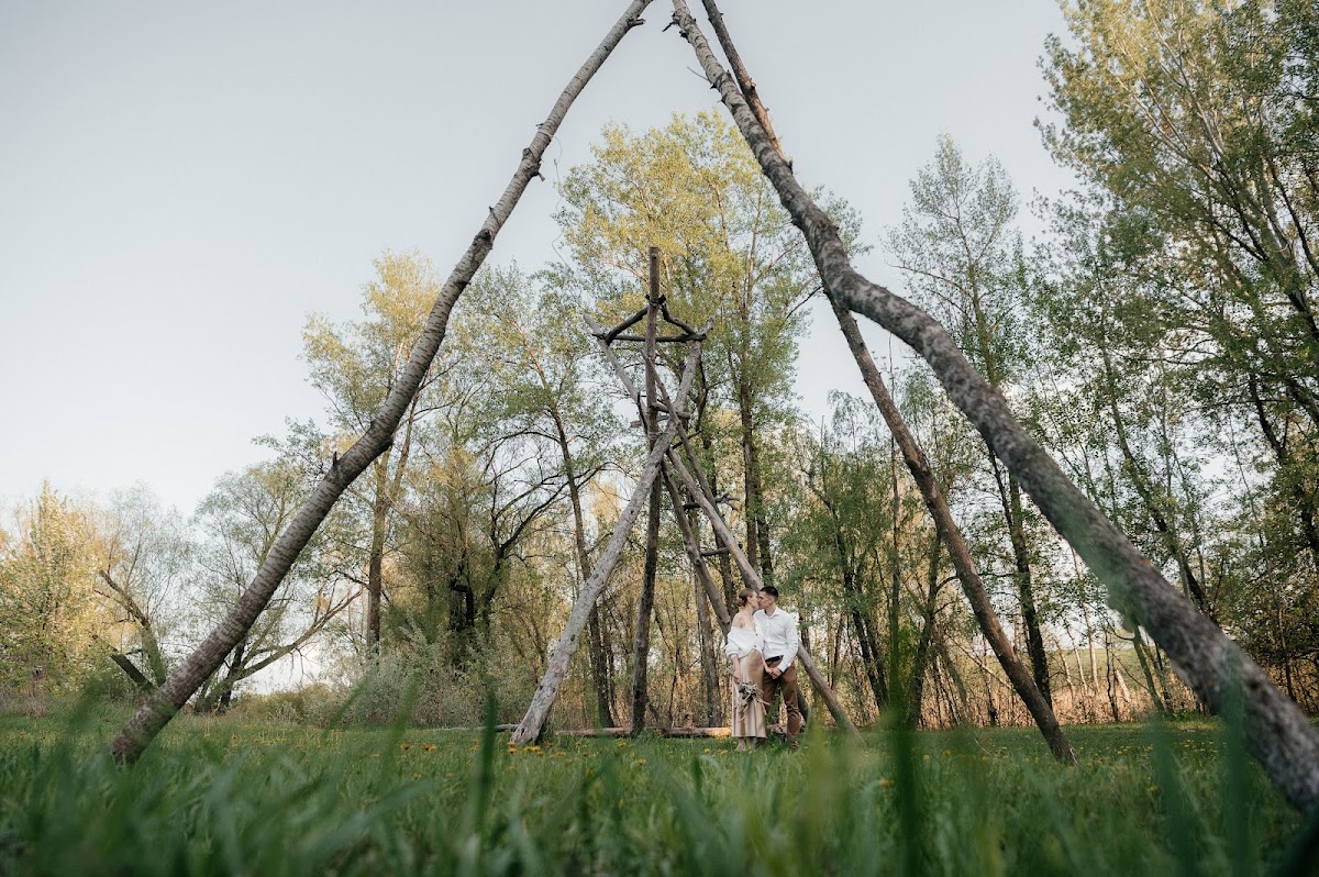 Портфолио: Love story
