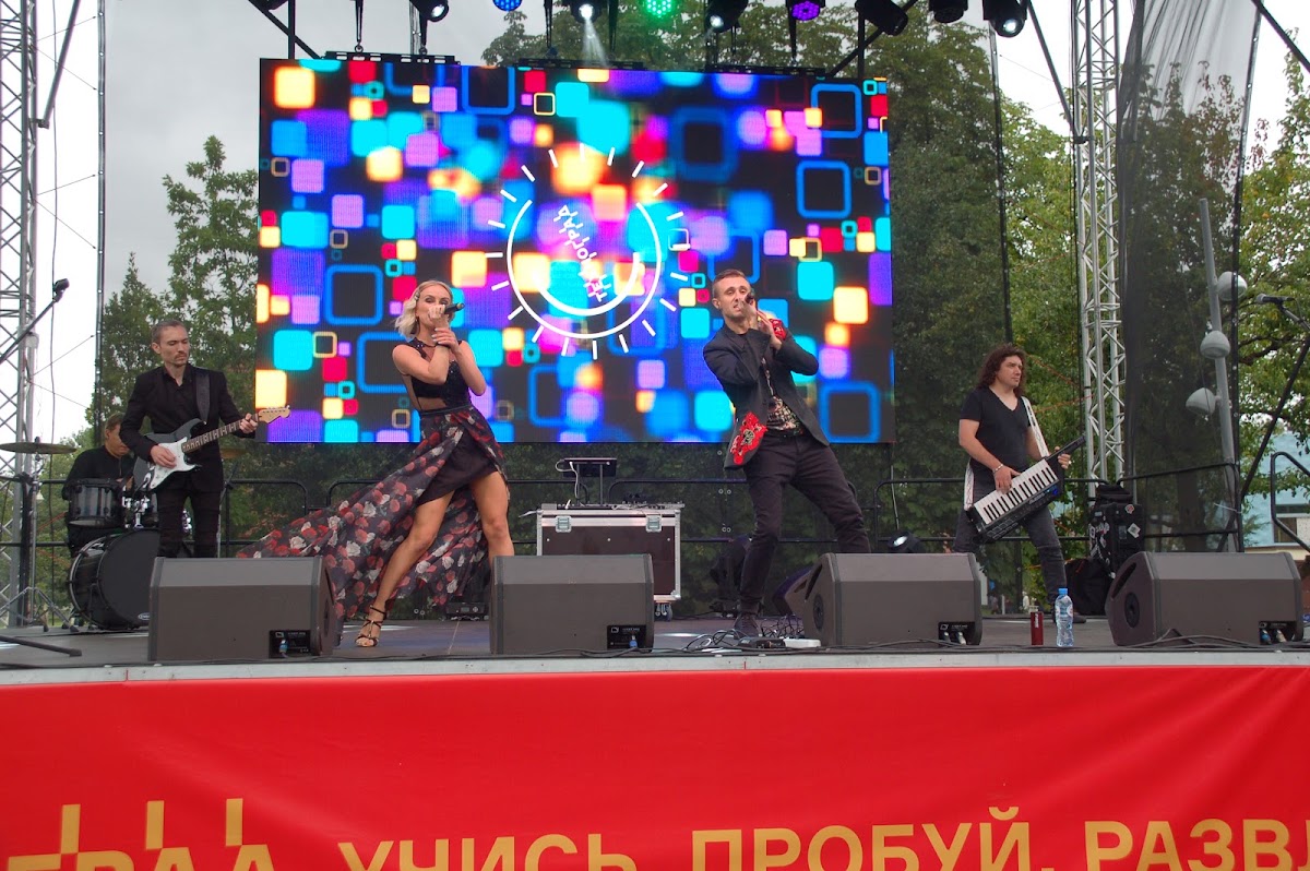 Портфолио: Выпускной