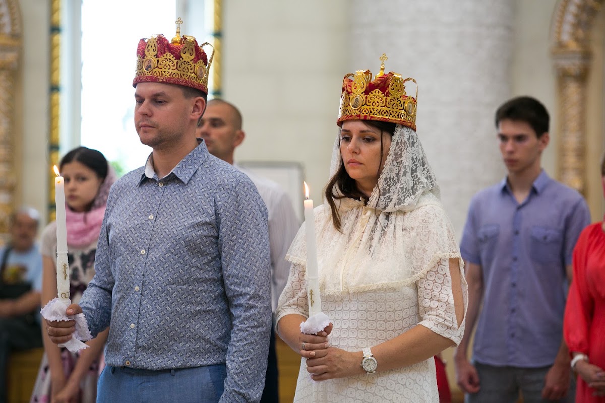 Свадебный отчёт