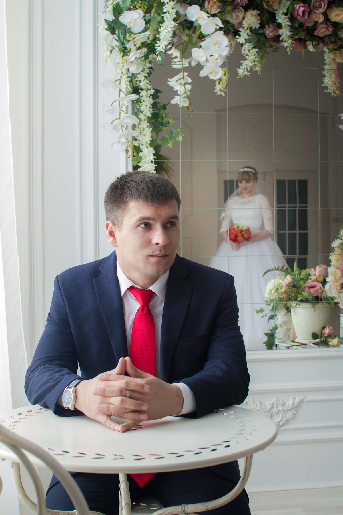 Свадебный отчёт