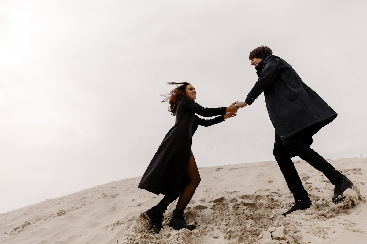 Lovestory "DUNE"