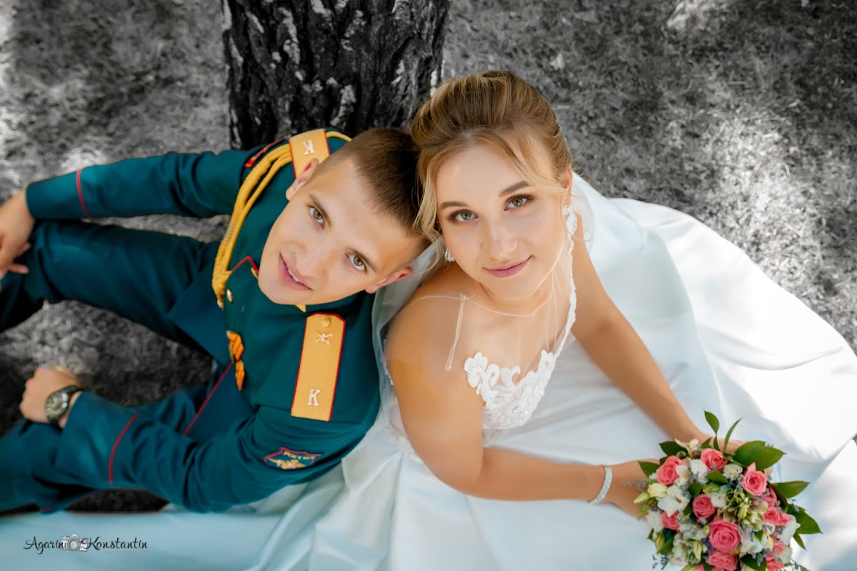 Ирина и Никита