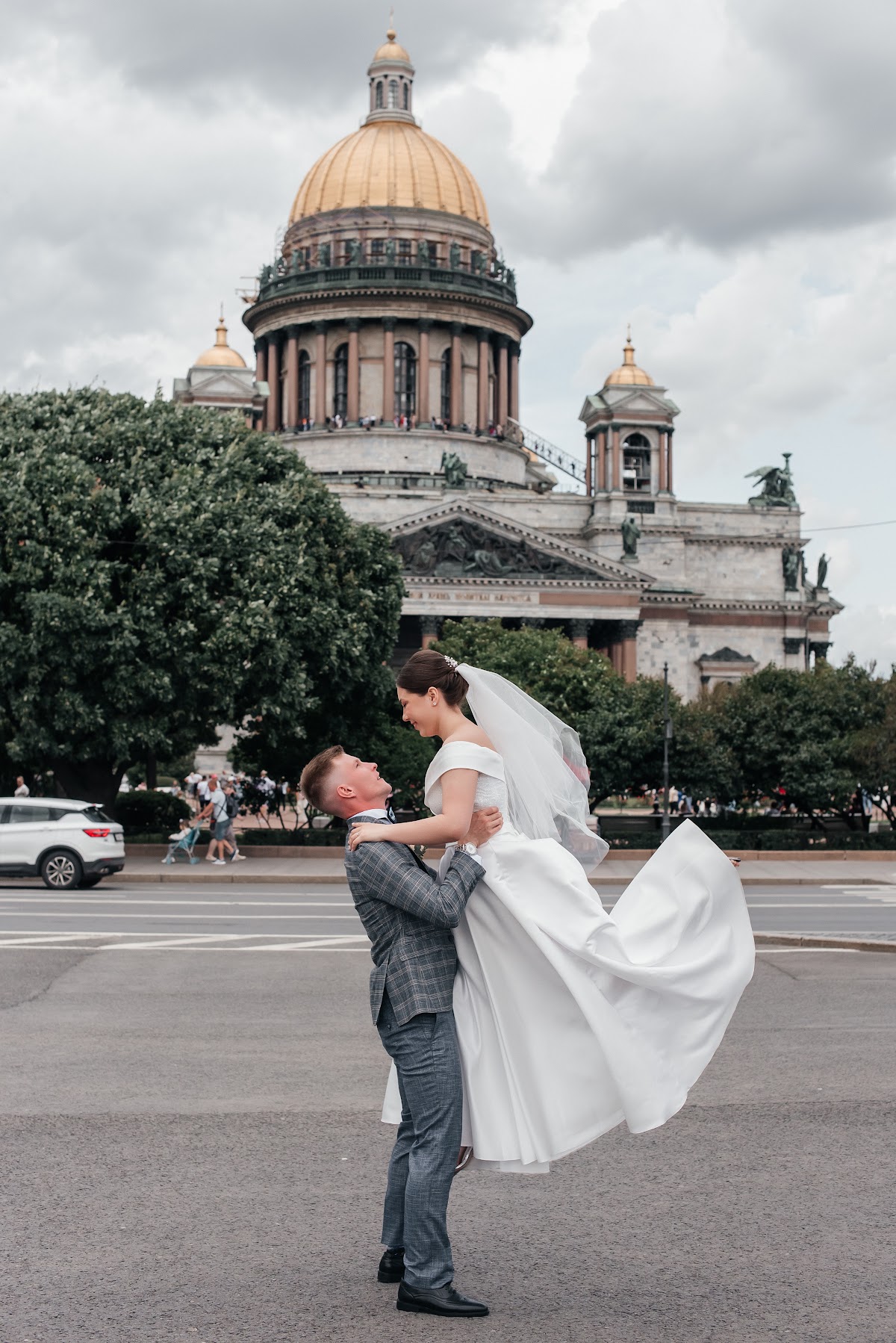 Алёна и Антон