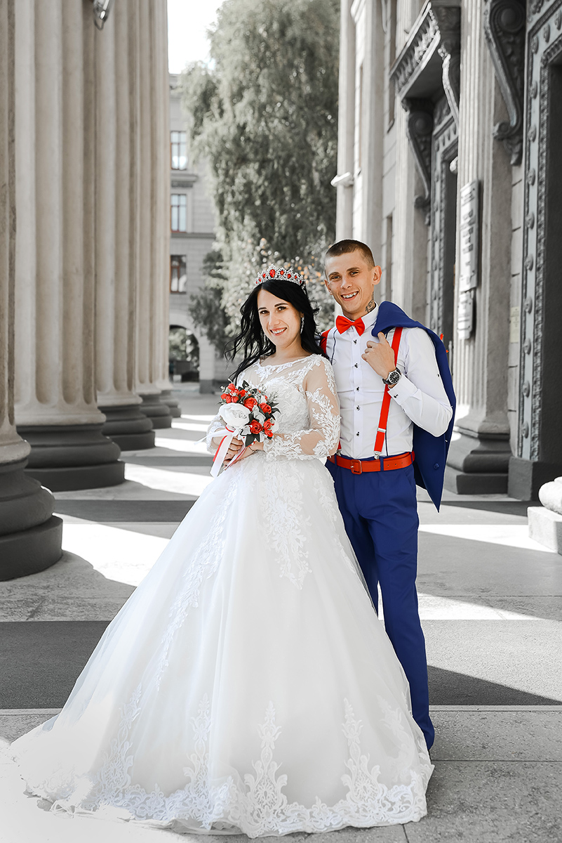 Алина и Виктор