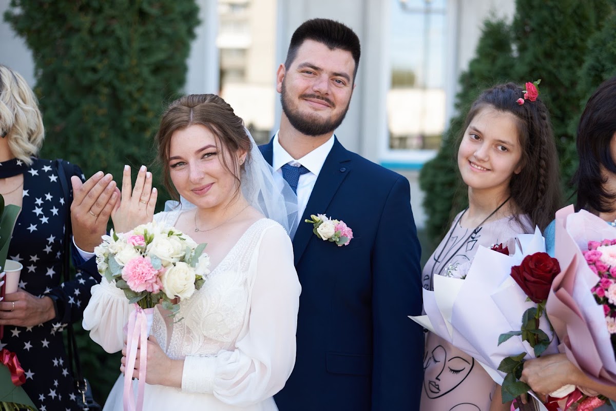 Ксения и Андрей