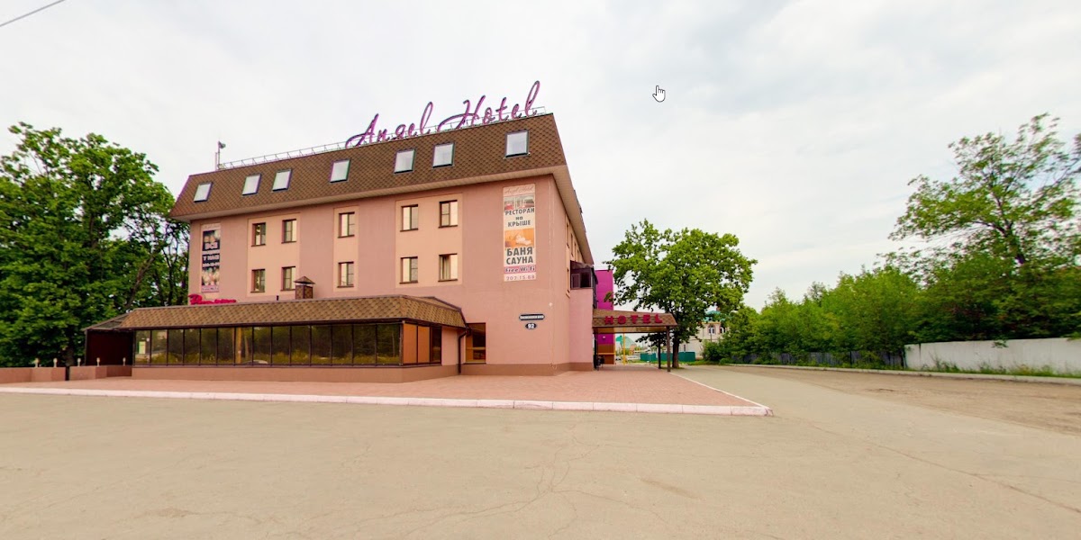 Зал Ресторана