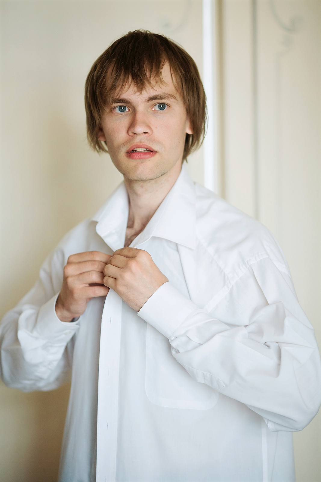 Свадебный отчёт