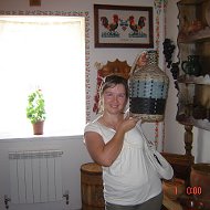 Лариssа Сидорова (Головко)