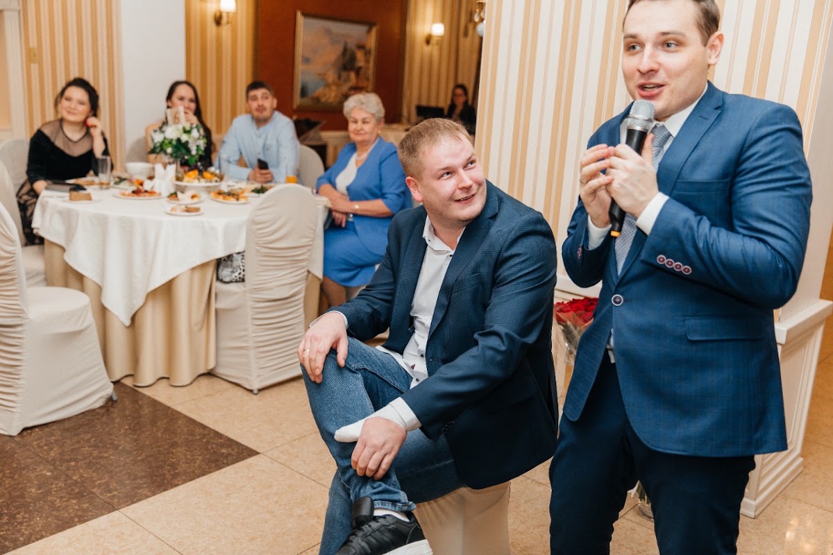 Алены и Никита