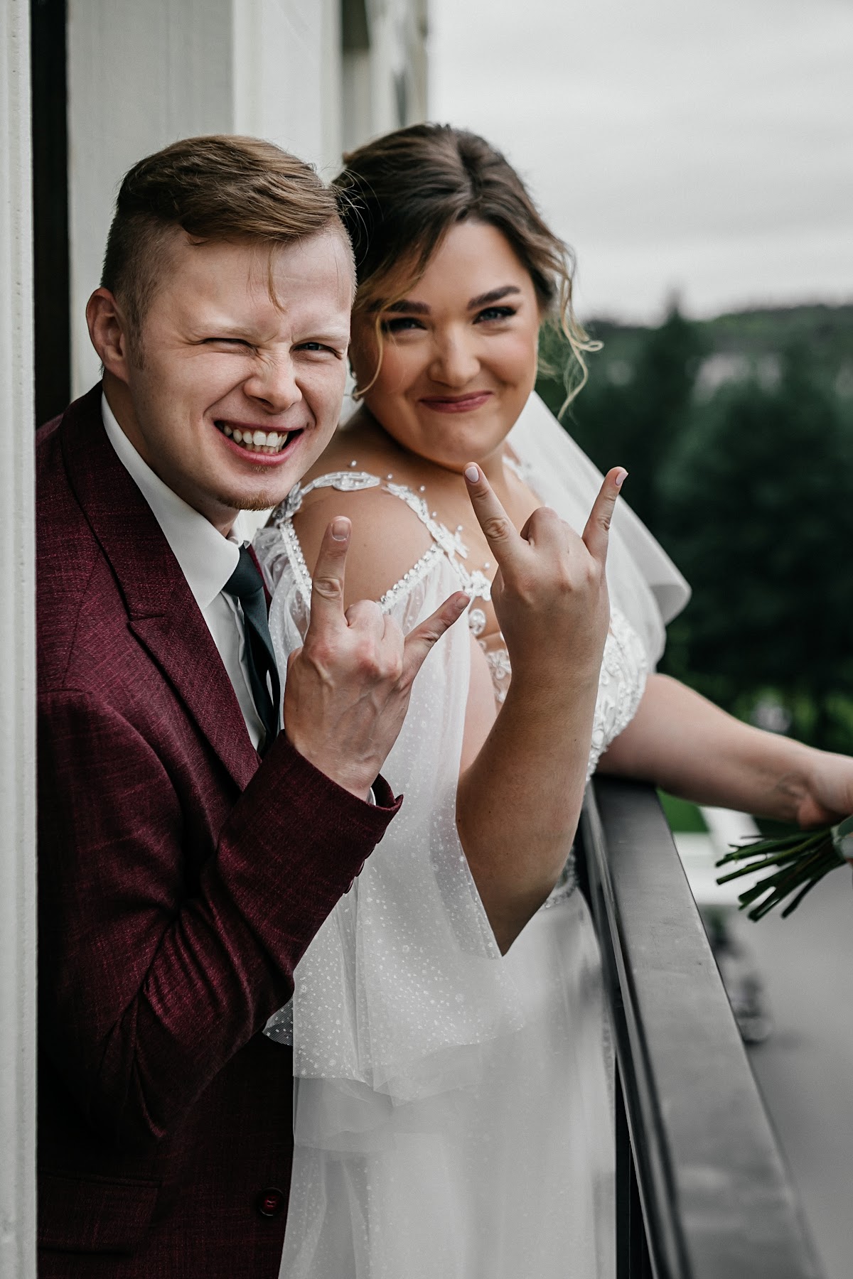 Дарья и Сергей