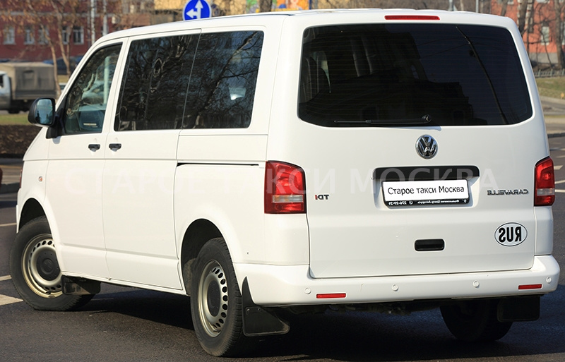 Volkswagen Caravelle — кадр 2 из 3