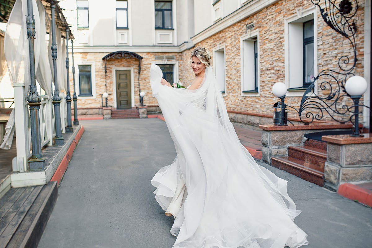 Юлия и Вячеслав