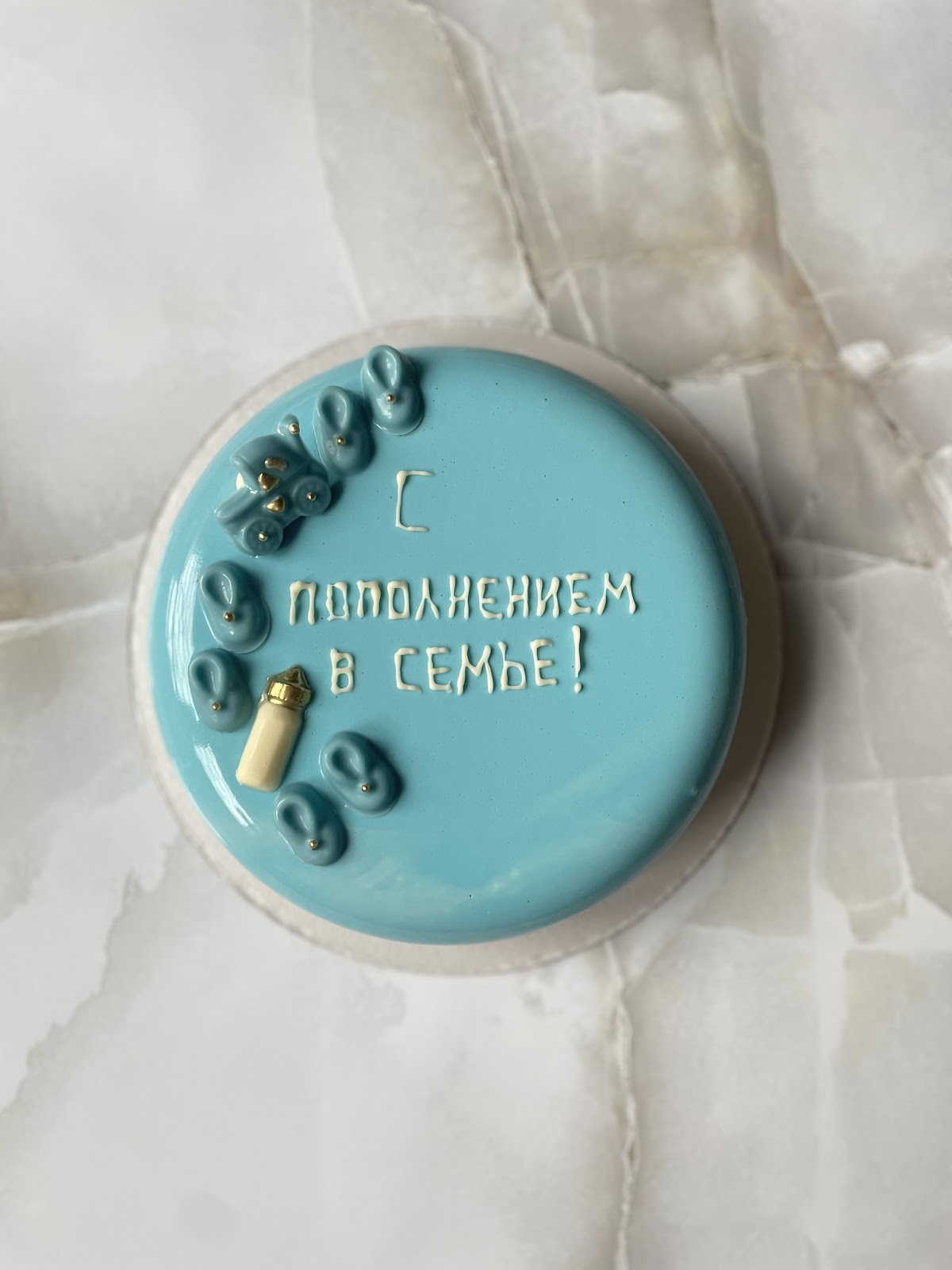 Муссовые торты