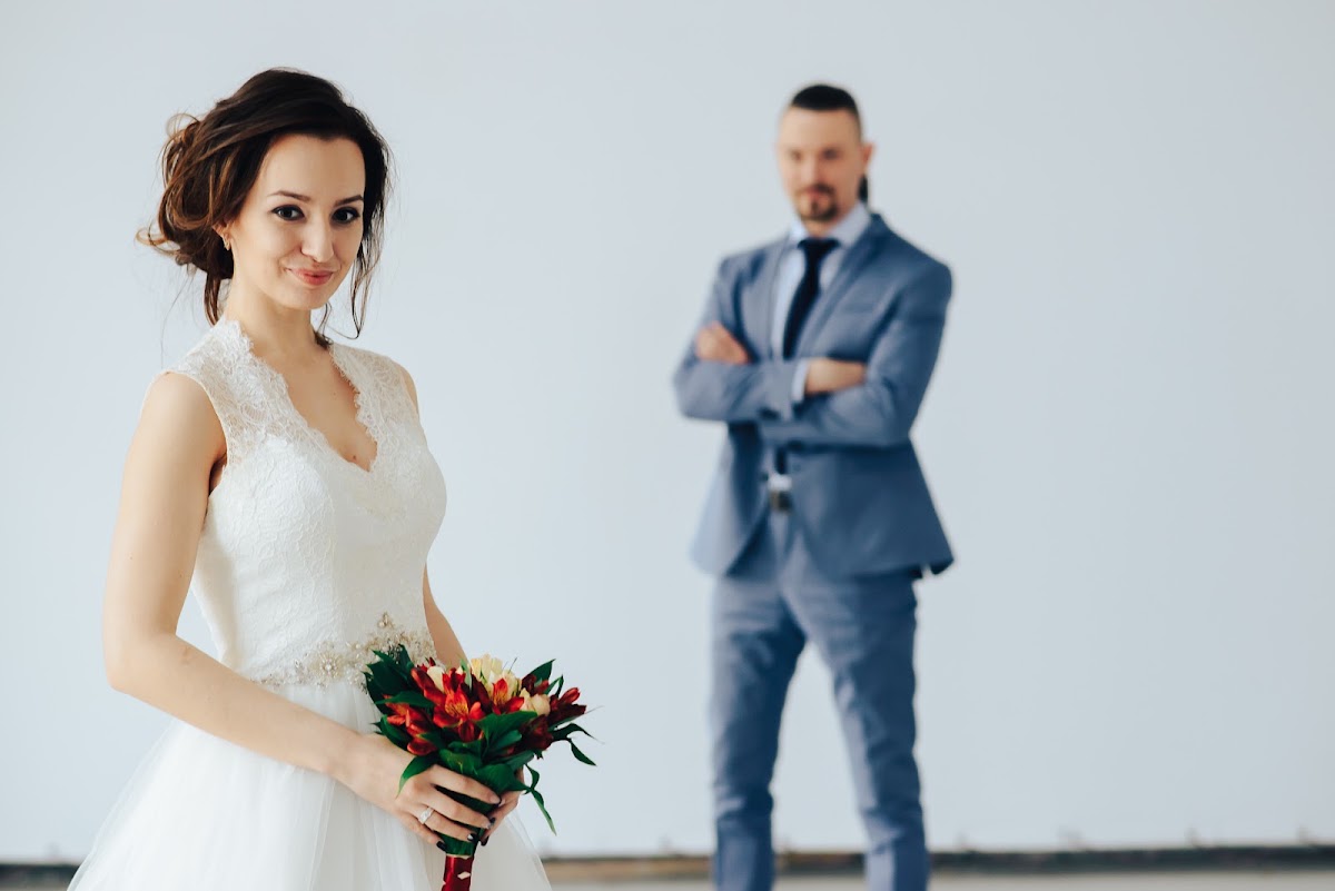 Свадебный отчёт