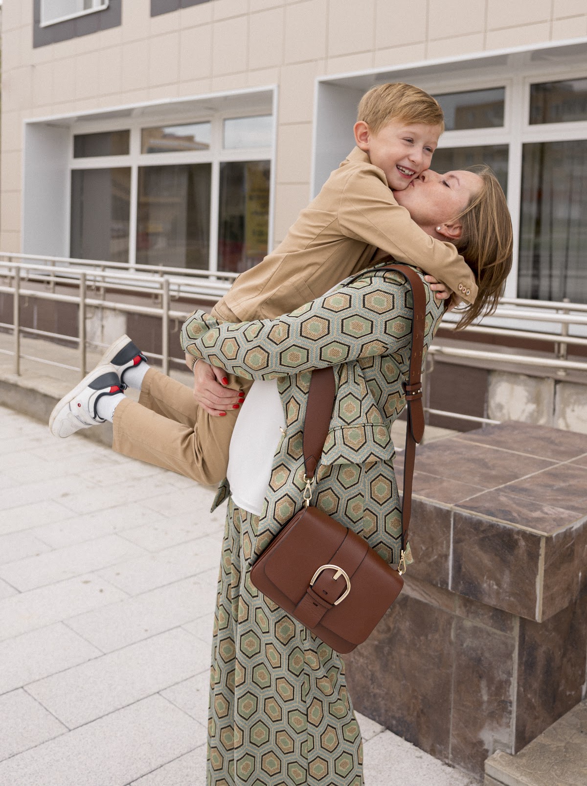Оксана и Александр