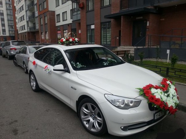 BMW GT