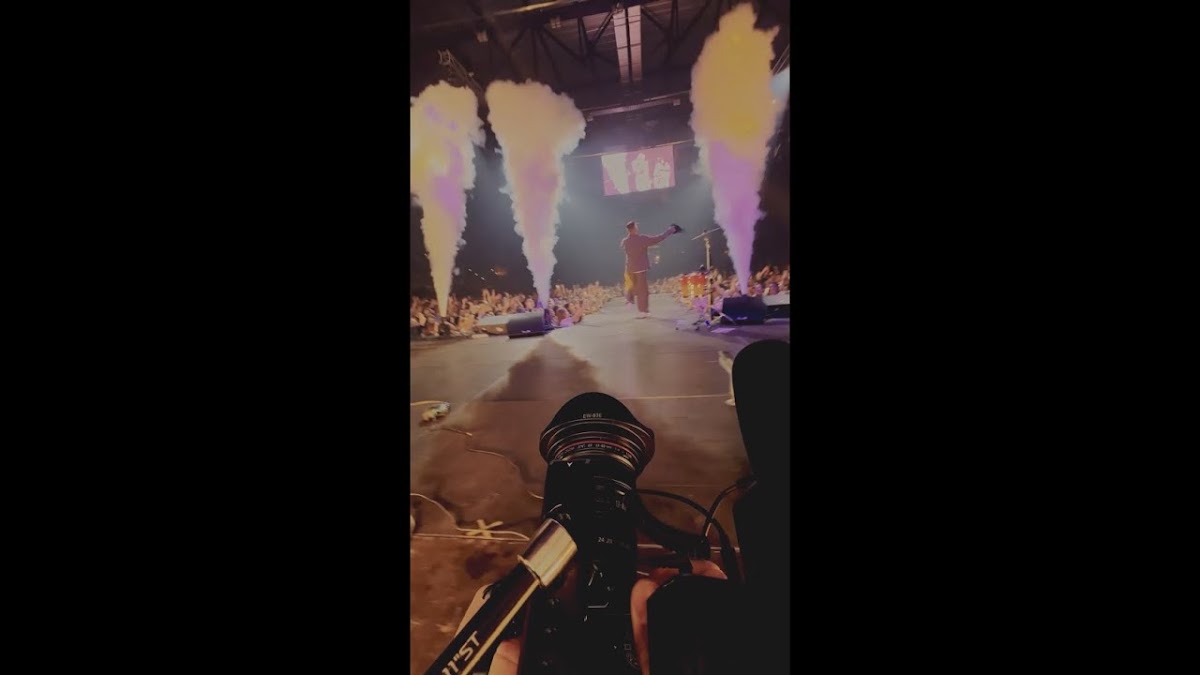 Backstage