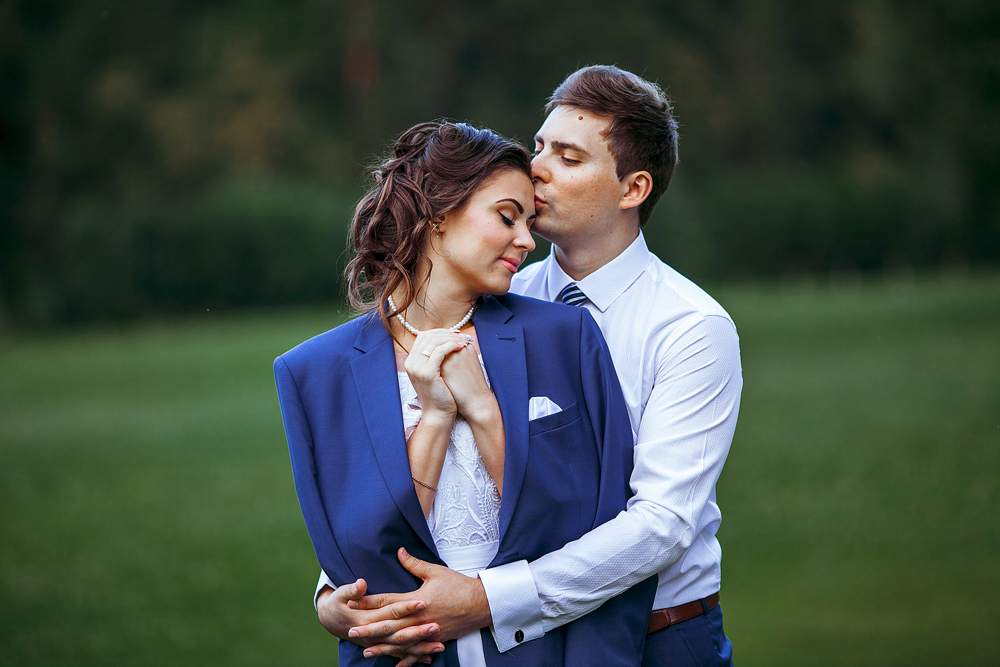 Свадебный отчёт