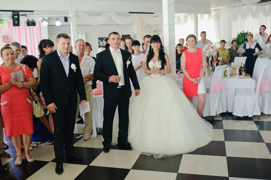 Максим и Александра 14.06.13