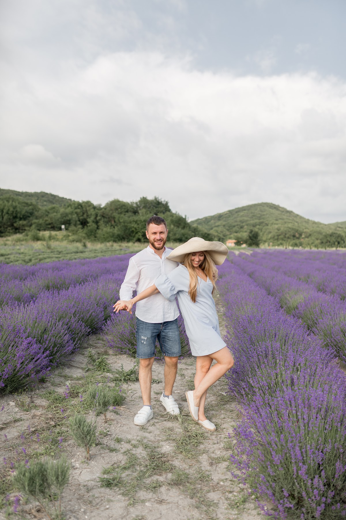 Портфолио: Love story