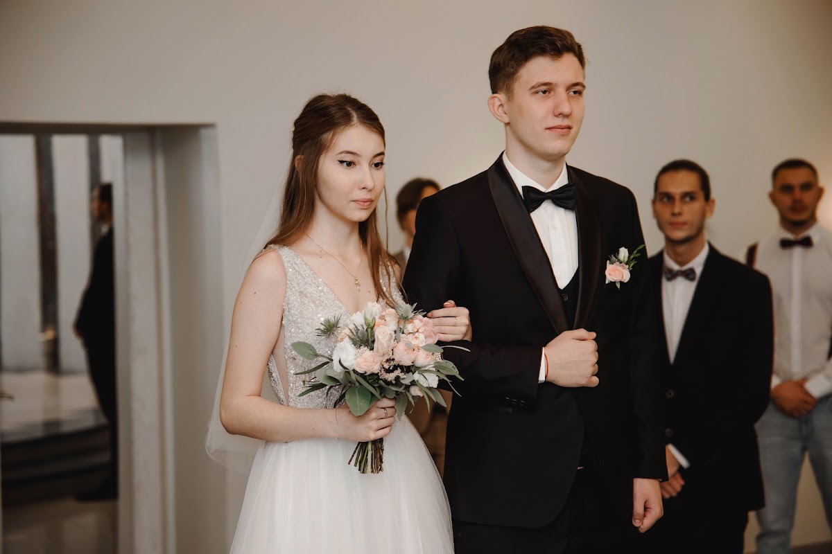 Свадебный отчёт