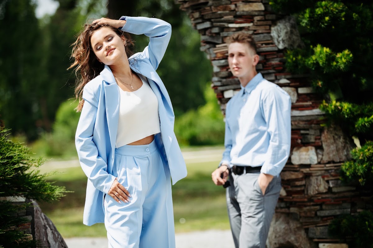 К&Е Pre-Wedding