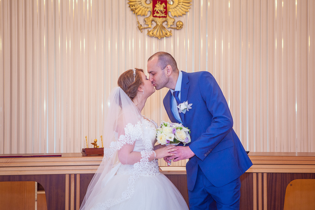 Свадебный отчёт