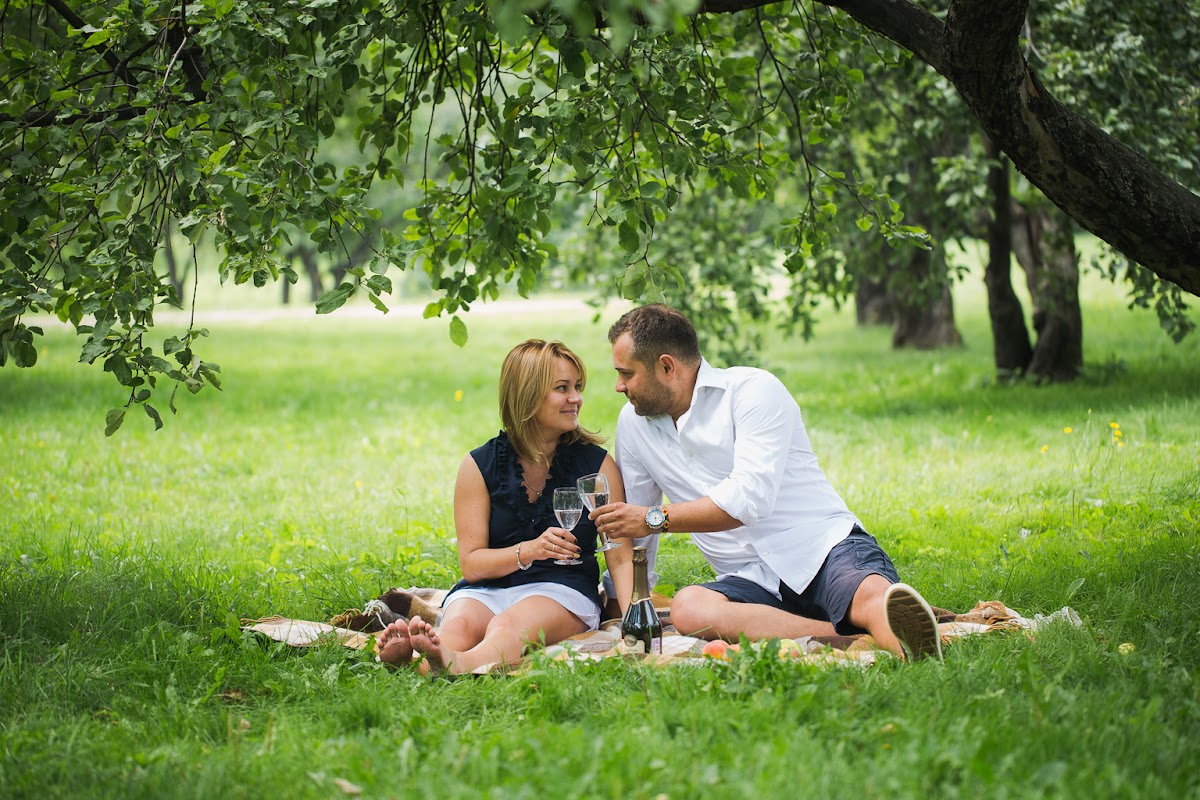 Love Story фотосессия Ю+Ю