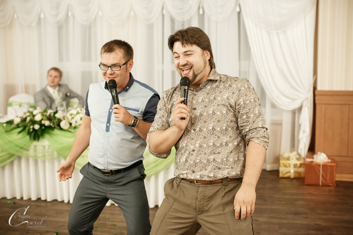 Нелли и Владимир