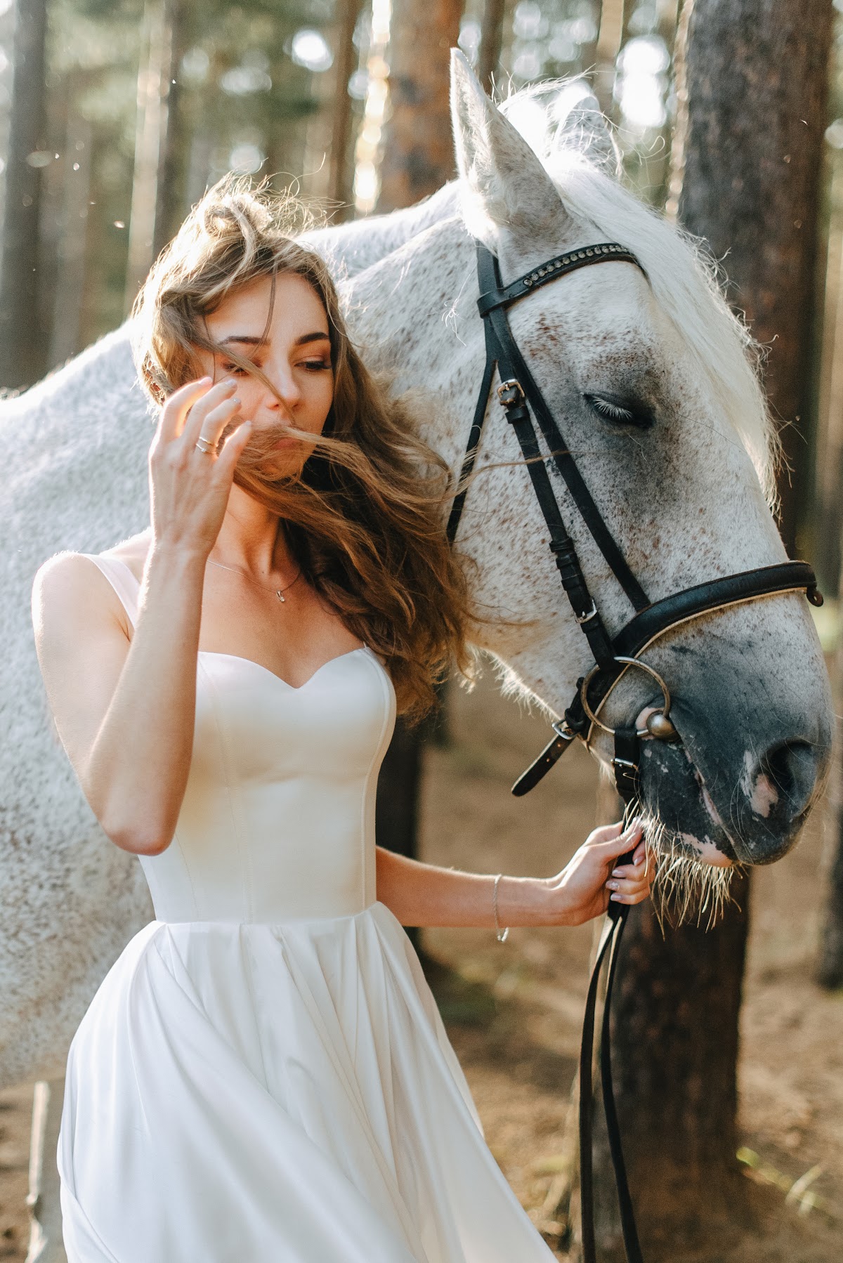 Камилла и Алексей