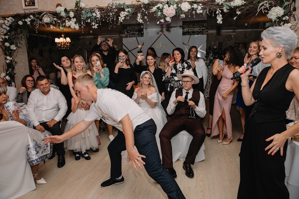 Кристина и Владислав
