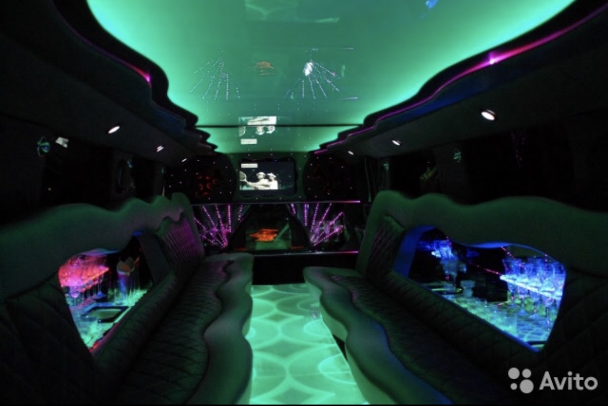 Hummer H2 XXL — кадр 4 из 4