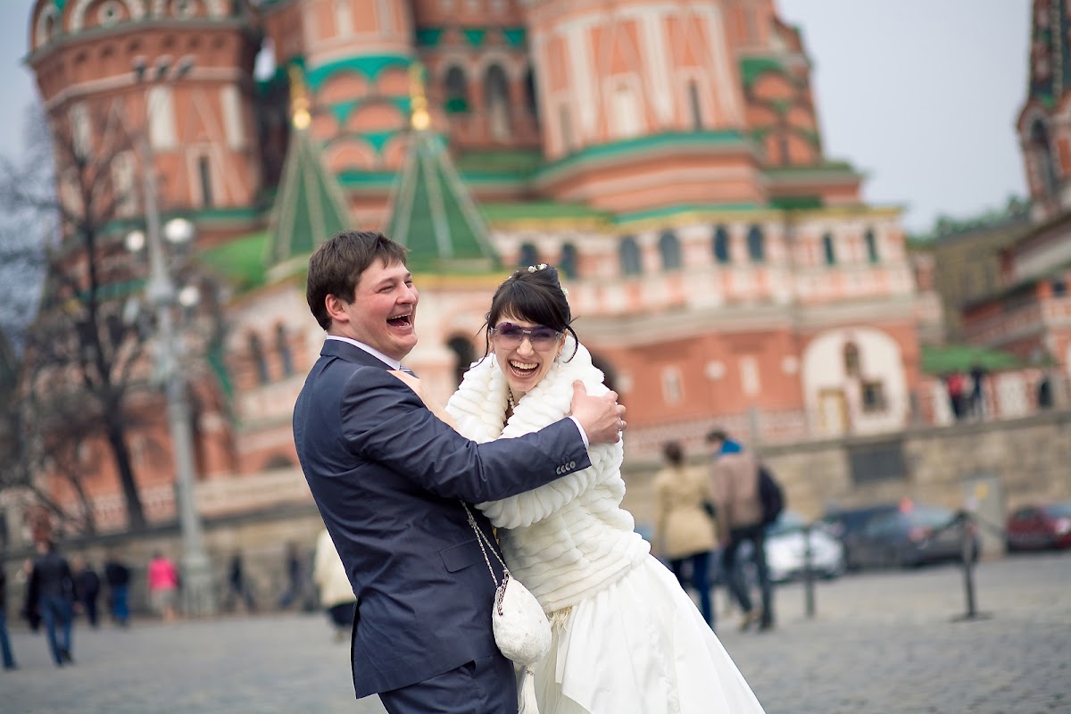 Свадебный отчёт