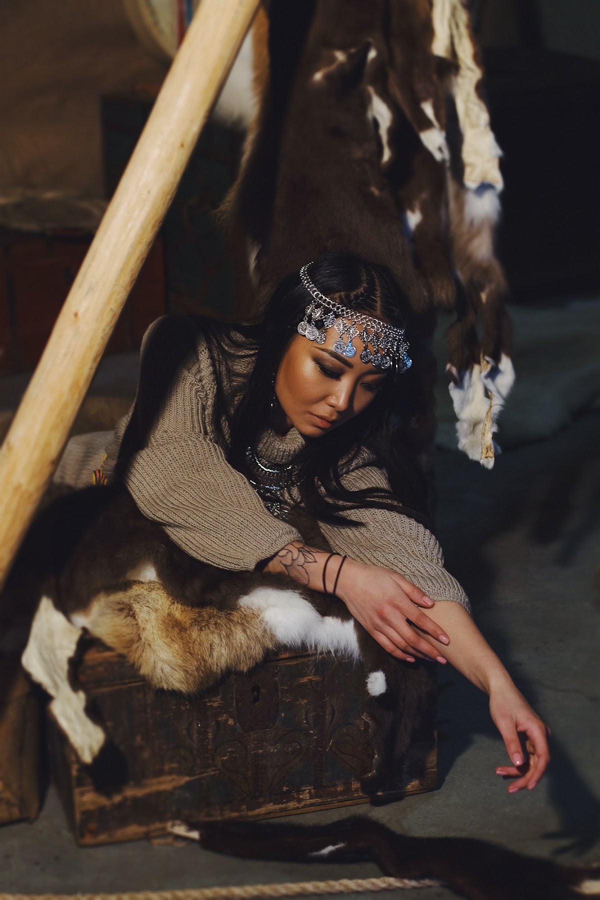 Карина и Святогор